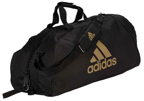 adidas sporttasche leder schwarz gold|Trainingstaschen .